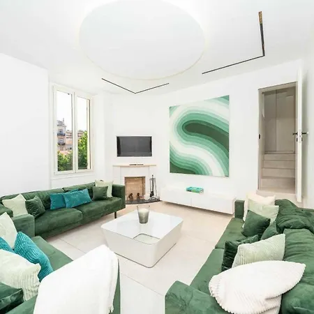 Superb With Swimming Pool & Wellness Area * Cannes