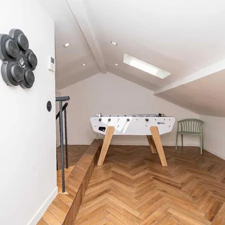 Apartament Superb With Swimming Pool & Wellness Area Cannes