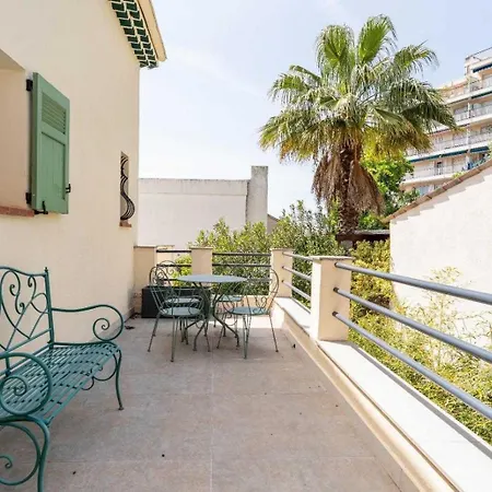 Superb With Swimming Pool & Wellness Area * Cannes