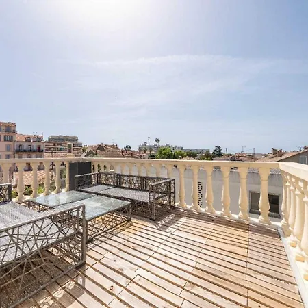 Superb With Swimming Pool & Wellness Area Cannes