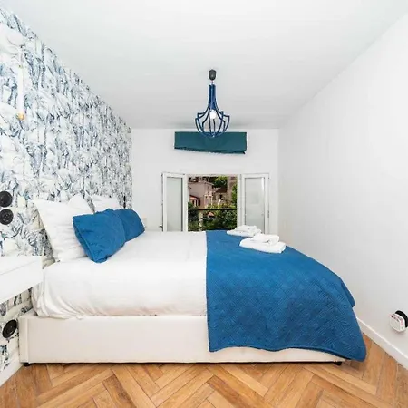 Superb With Swimming Pool & Wellness Area Cannes