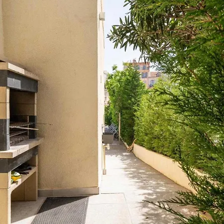 Superb With Swimming Pool & Wellness Area Daire *