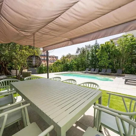 Superb With Swimming Pool & Wellness Area