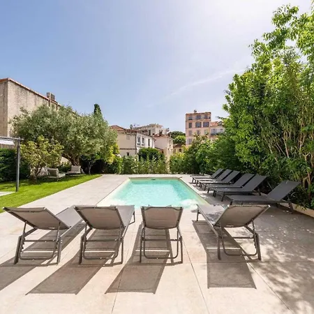 Daire Superb With Swimming Pool & Wellness Area