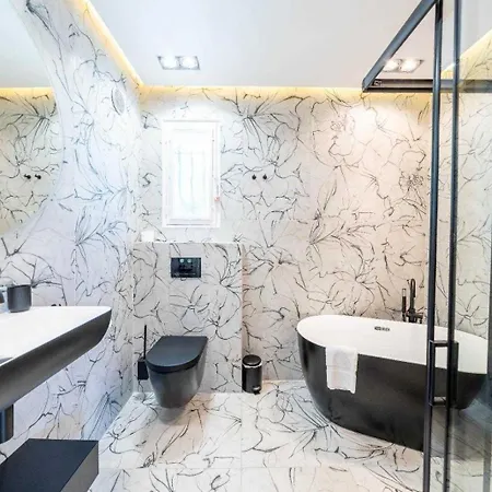 Daire Superb With Swimming Pool & Wellness Area *