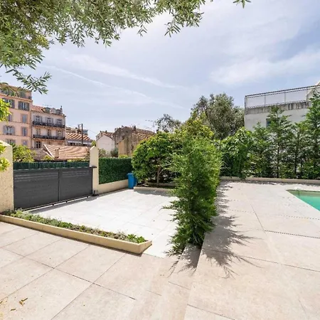 Superb With Swimming Pool & Wellness Area Cannes