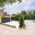 Superb With Swimming Pool & Wellness Area Канны