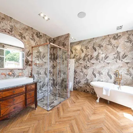 Superb With Swimming Pool & Wellness Area * Cannes